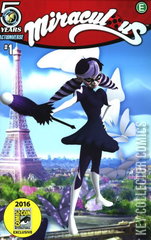 Variant Cover for Miraculous #1