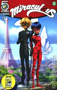 Miraculous #1