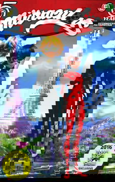 Variant Cover for Miraculous #1