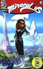 Cover for Miraculous #2