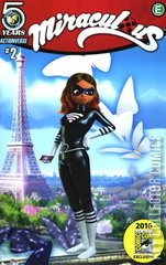 Variant Cover for Miraculous #2