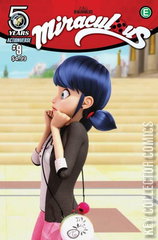 Variant Cover for Miraculous #9