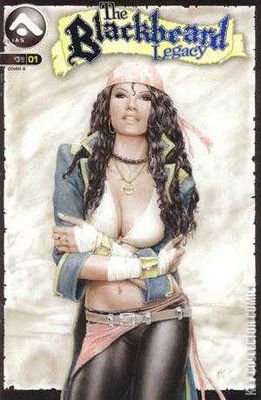 The Blackbeard Legacy