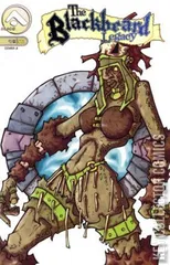 Cover for The Blackbeard Legacy #2