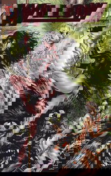 Variant Cover for A Girl Called Willow #0