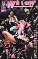 Cover for A Girl Called Willow #2