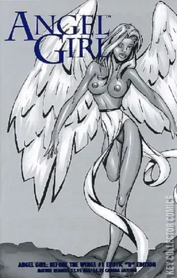 Angel Girl: Before the Wings