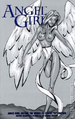 Angel Girl: Before the Wings
