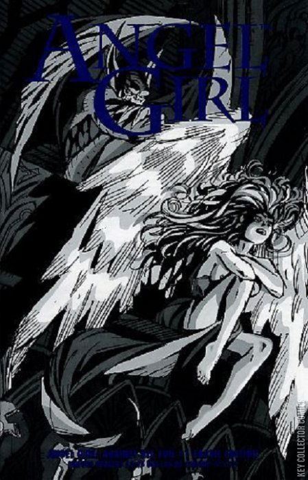 Angel Girl: Against All Evil #1