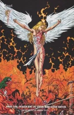 Angel Girl: Heaven Sent