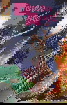 Variant Cover for Dream Angel #1