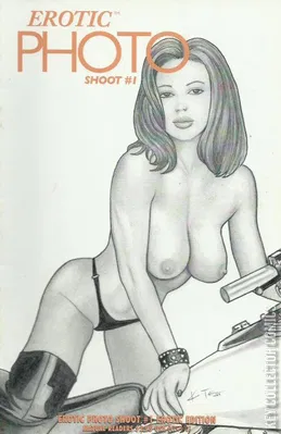 Erotic Photo Shoot
