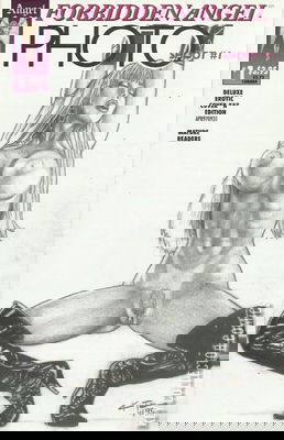 Forbidden Angel Photo Shoot