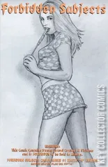 Cover for Forbidden Subjects: Candy Kisses #1