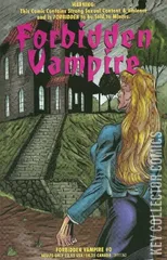 Cover for Forbidden Vampire #0