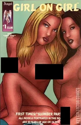Girl On Girl: First Times - Slumber Party