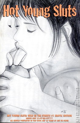Hot Young Sluts: Wild in the Streets