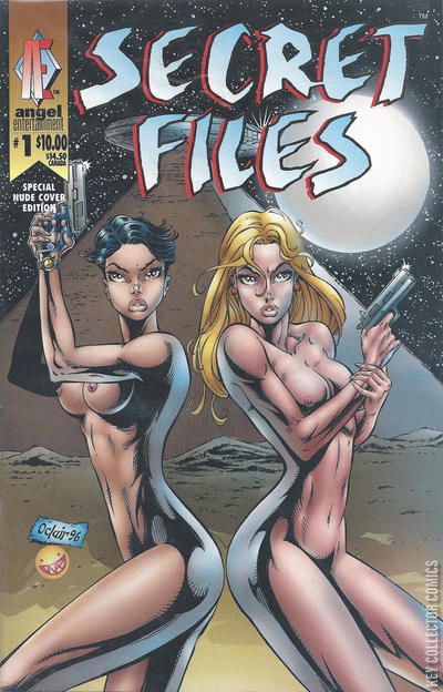 Secret Files #1 