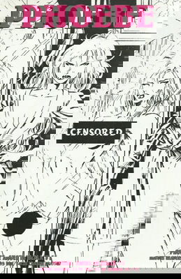 Phoebe: Angel in Black