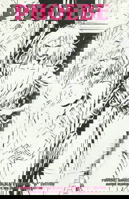 Phoebe: Angel in Black