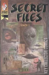 Variant Cover for Secret Files #0