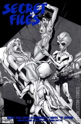 Secret Files: Erotic Experiments
