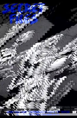 Secret Files: Erotic Experiments