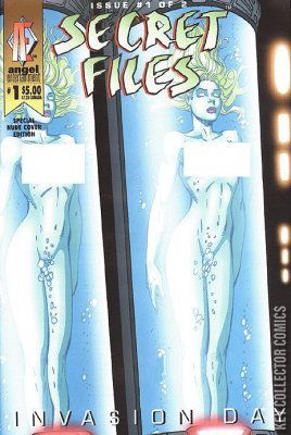 Secret Files: Invasion Day