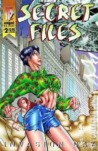Secret Files: Invasion Day #2