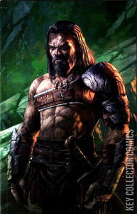 The Cimmerian: Hour of the Dragon #2