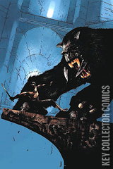 Variant Cover for The Cimmerian: Hour of the Dragon #2