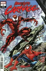 Variant Cover for Absolute Carnage #1