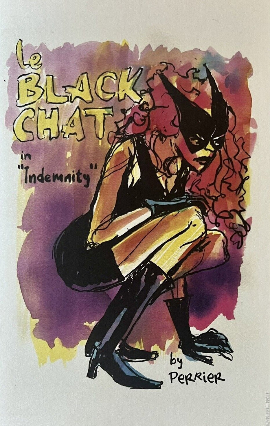 Mind MGMT: Bootleg #1 Ashcan Published July 2022 | Key