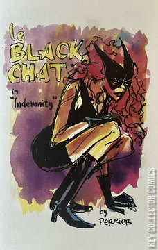 Variant Cover for Mind MGMT: Bootleg #1