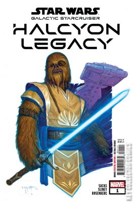 Star Wars: Galactic Starcruiser - Halcyon Legacy