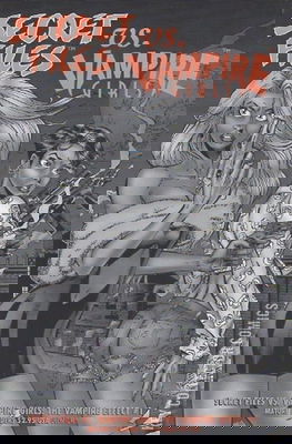 Secret Files vs. Vampire Girls