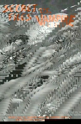 Secret Files vs. Vampire Girls