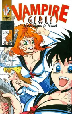 Vampire Girls: Bubblegum & Blood