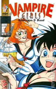 Vampire Girls: Bubblegum & Blood #1