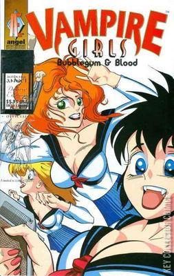 Vampire Girls: Bubblegum & Blood