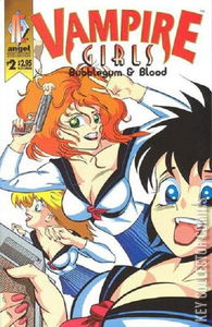 Vampire Girls: Bubblegum & Blood #2