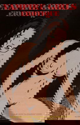 Vampire Girls: Erotique Gravedigger