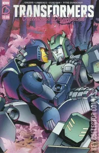 Transformers Valentines Day Special #1