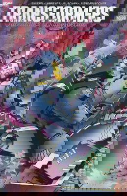 Transformers Valentines Day Special