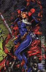 Variant Cover for Warrior Nun Areala #1