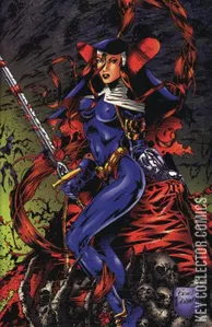 Warrior Nun Areala #1