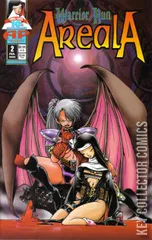 Cover for Warrior Nun Areala #2