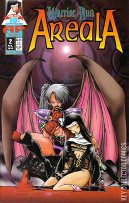 Warrior Nun Areala