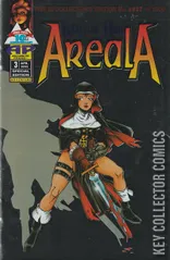 Cover for Warrior Nun Areala #3