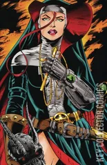 Variant Cover for Warrior Nun Areala #2